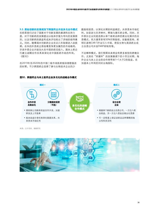 2023年中国生命科学与医疗行业投融资与并购市场展望——德勤咨询视角